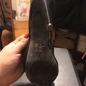 Lulu Townsend peep toe stiletto